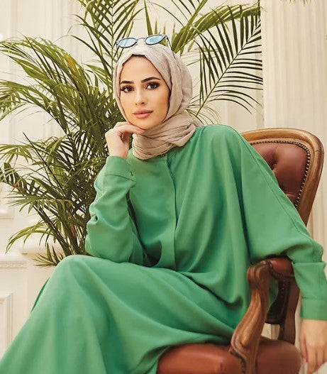 Abaya Long Sleeves