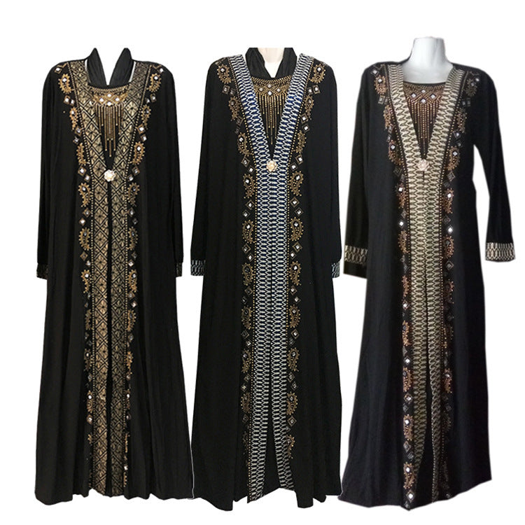 Abaya of 1 piece
