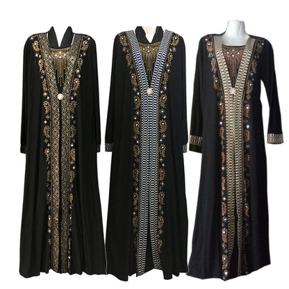 Abaya of 1 piece