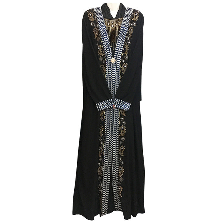 Abaya of 1 piece