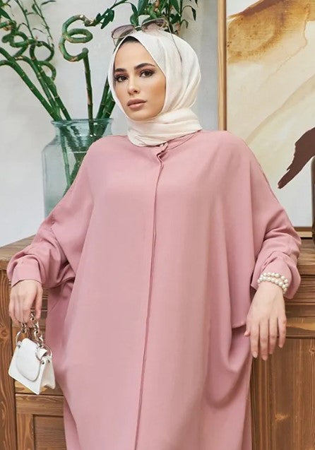 Abaya Long Sleeves