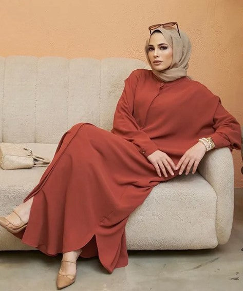 Abaya Long Sleeves